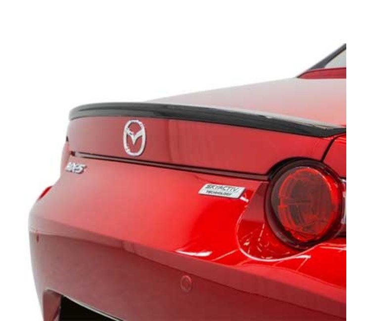 Mazda MX-5 Frontschürze schwarz lackiert original - Autohaus Prange Online  Shop