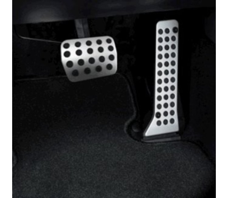 Mazda 6 Automatik Alu Pedalsatz 2-teilig nur für Automatikgetriebe - Autohaus  Prange Online Shop