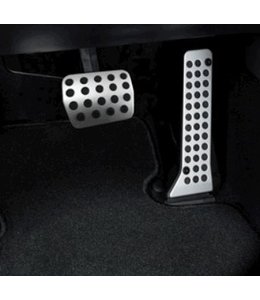 Mazda CX-3 Automatik Alu Pedalsatz 2-teilig original nur für Automatikgetriebe