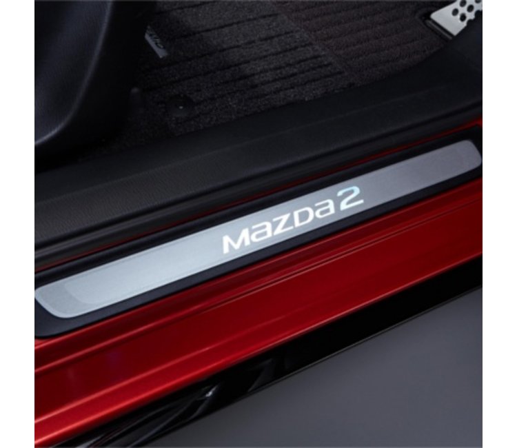 Mazda 2 DE Kofferraumwanne original - Autohaus Prange Online Shop
