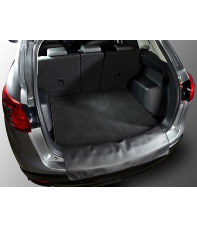 Mazda CX-5 KE bis 2017 Kofferraummatte mit Ladekantenschutz - Autohaus  Prange Online Shop