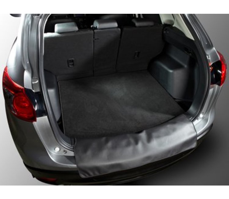 Mazda CX-5 KE bis Online mit Kofferraummatte - Prange Ladekantenschutz Shop 2017 Autohaus