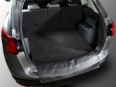 Kofferraummatte mit Ladekantenschutz Mazda CX-60