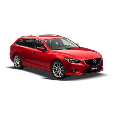 Printausgabe Mazda 6 Zubehör Katalog im März 2019 : Autoliteratur Höpel