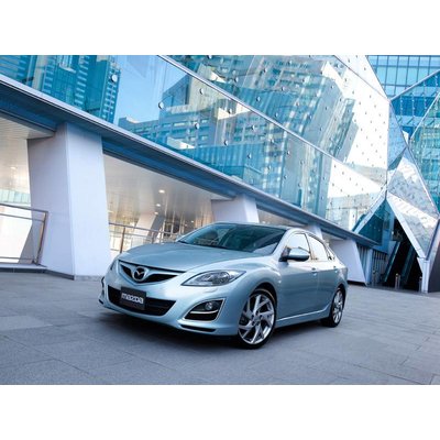 Suchergebnis Auf  Für: Mazda - Schutz- & Zierleisten / Car Styling  & Karosserie-Anbauteile: Auto & Motorrad