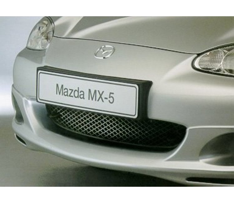 Mazda MX-5 Kennzeichenhalter ab Facelift original - Autohaus