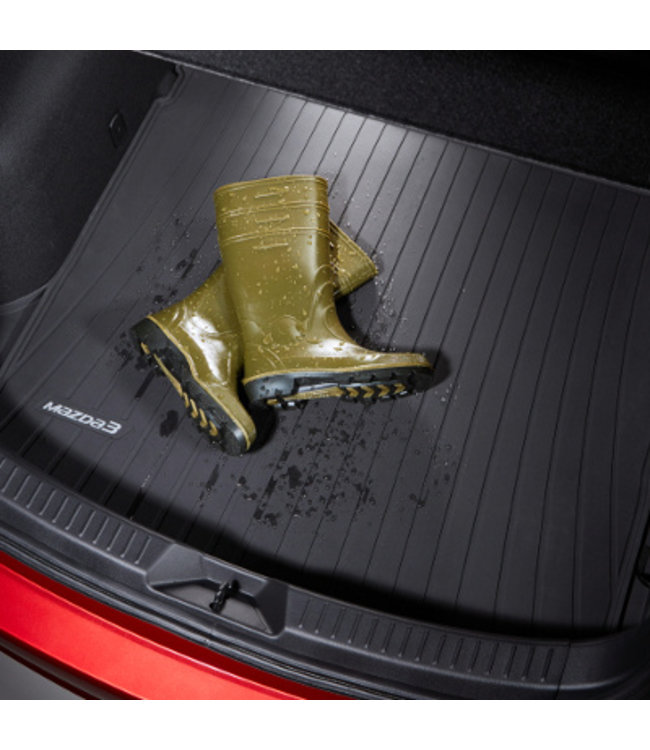 Mazda 3 BN Kofferraumwanne original ab 2016