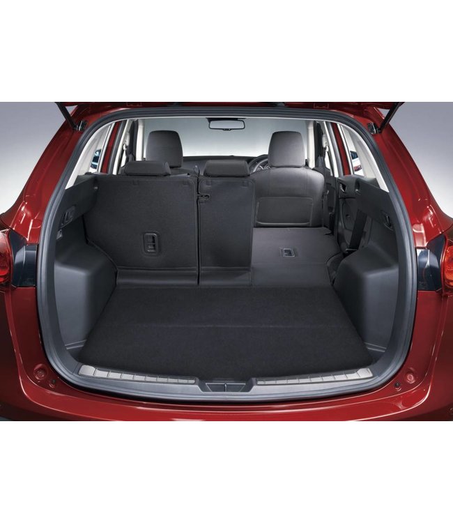Shop bis - Mazda CX-5 Online KE 2017 Autohaus Kofferraum Prange Ladekantenschutz Edelstahl
