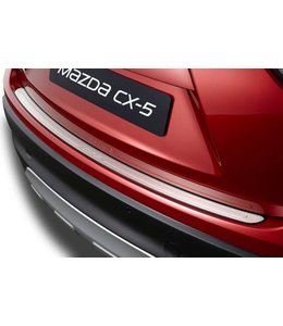 Mazda CX-5 KE Trittschutzleiste Edelstahl original