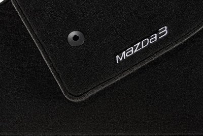 Mazda 3 Fußmattensatz \