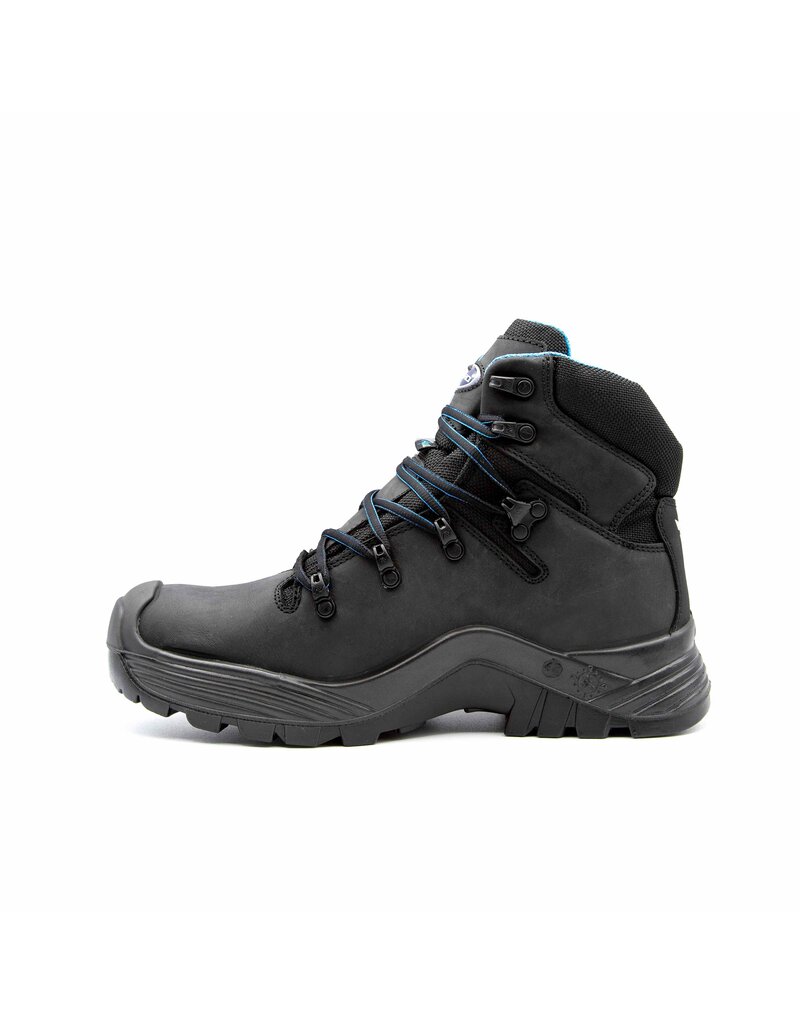 Lavoro Snowmass halfhoog S3 Waterdicht, metaalvrij