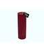 Handmade Stompkaars Rustiek Rood Ø 68x240 mm