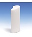 Kaarsenmal Hoefblad 57x77x220 mm - Kaarsen gietmal -