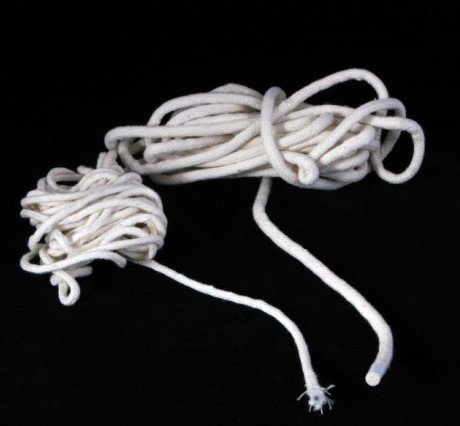 Buitenlont - Buitenpit om zelf kaarsen te maken