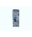 Mozaïek Kaars Vierkant Donker Blauw-Felblauw 6x6x16 cm