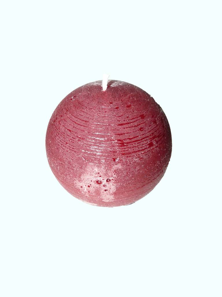 Bolkaarsen in allerlei maten en kleuren en handgemaakt