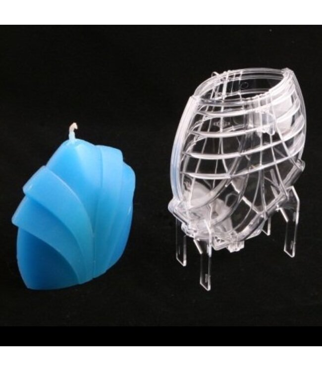 Kaarsenmal Jaquet 115x50x140 mm - Zelf Kaarsen maken