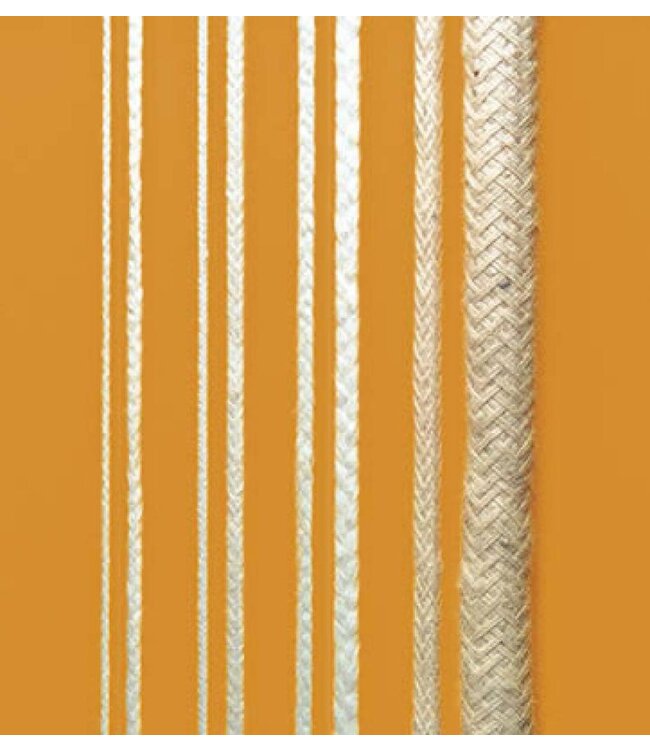 Buitenlont nr. 7 - 10 meter - Zelf buitenkaarsen maken