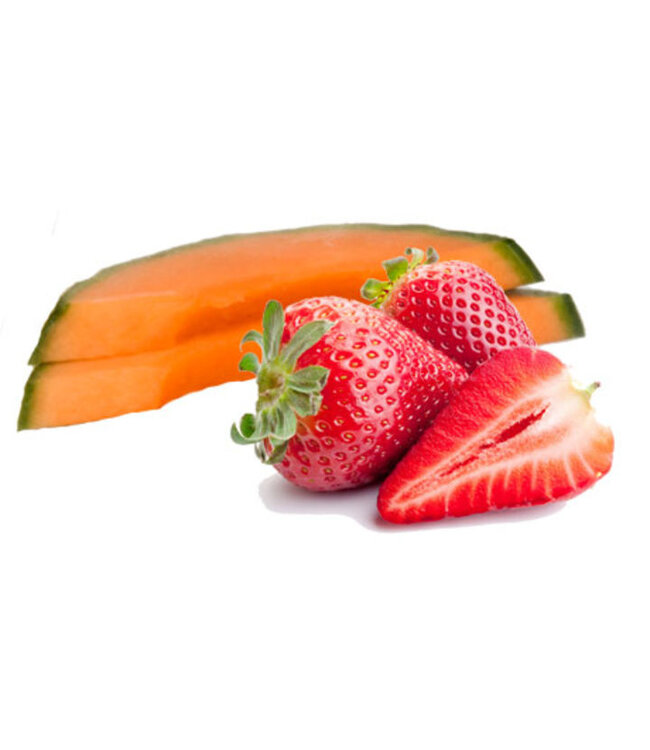 Waxmelt Strawberry & Melon 15 gram