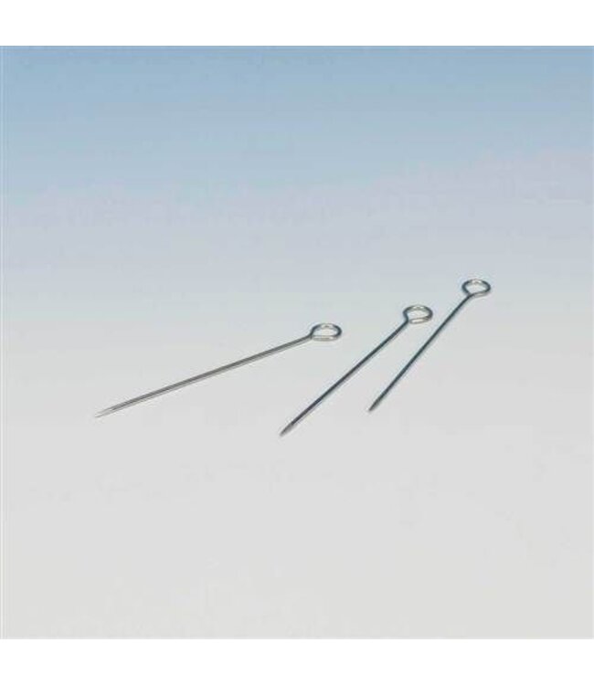 Centreernaald voor kaarsenmal 10 cm per 5 stuks - Kaarsen maken - Copy