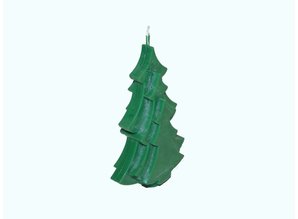 Kerstboom Kaars voor de Feestdagen - Kerstkaars