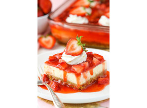 Waxmelt Strawberry Cheesecake 15 gram