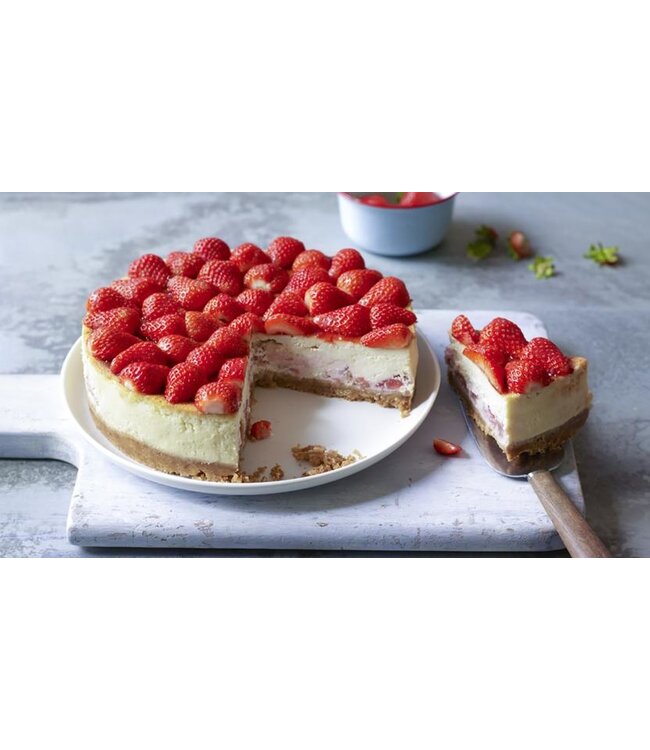 Waxmelt Strawberry Cheesecake 15 gram