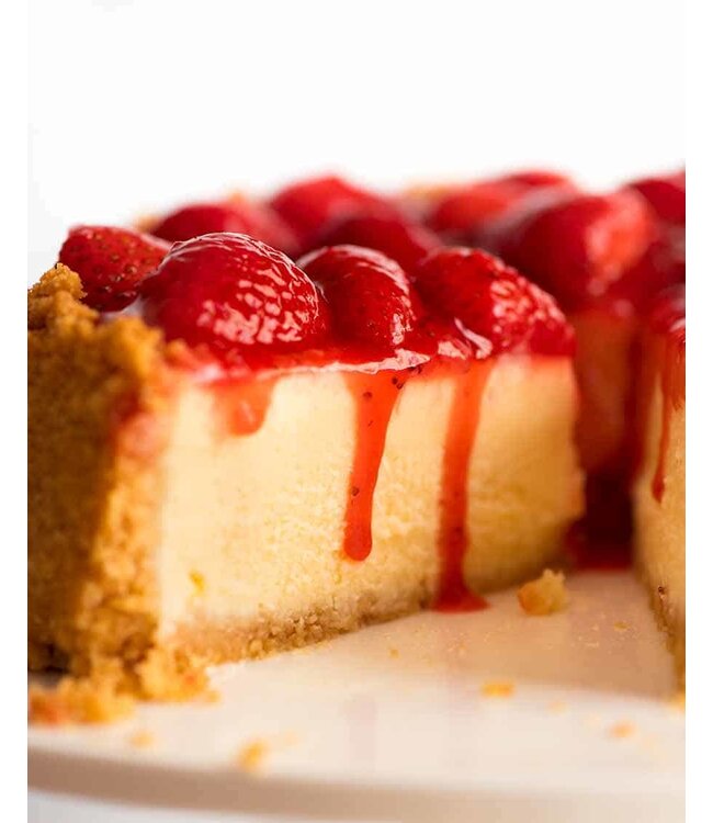 Waxmelt Strawberry Cheesecake 15 gram