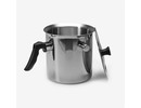 Au Bain Marie Gietpan 1,4 liter RVS