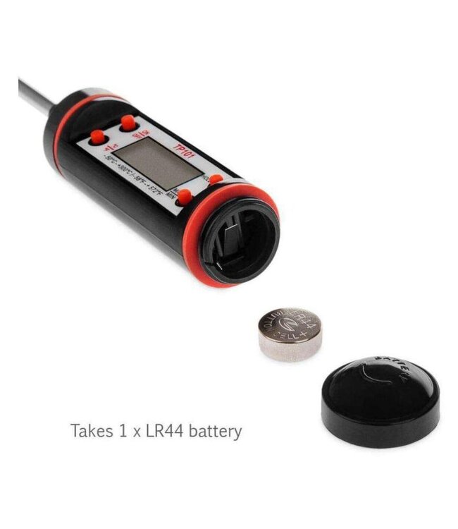 Digitale thermometer - Zelf Kaarsen maken