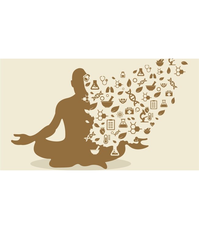 Geurolie Good Habits Ayurveda - Zelf geurkaarsen - waxmelts maken