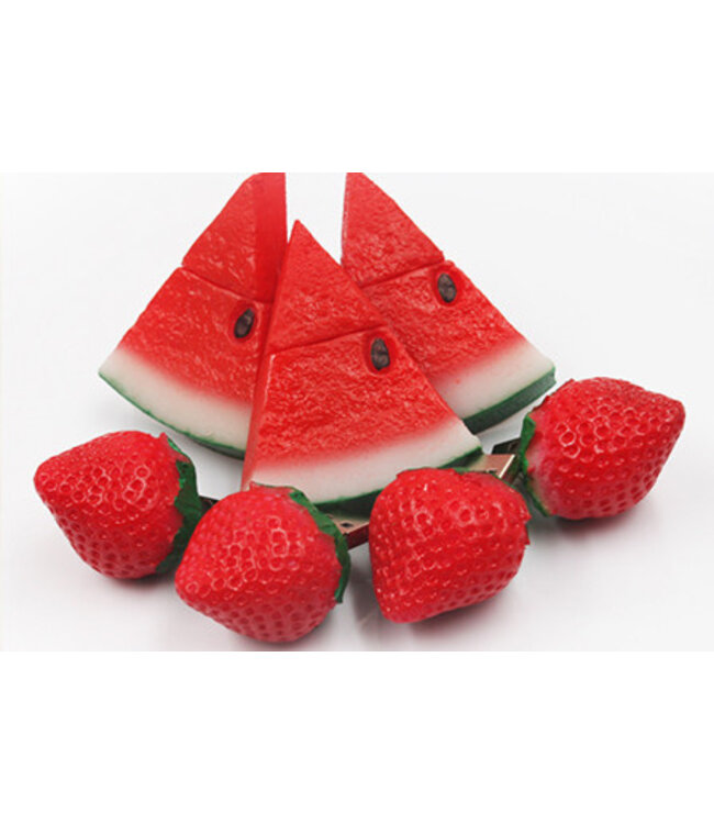 The Candleshop Collection Geurolie Strawberry Melon - Zelf geurkaarsen - waxmelts maken