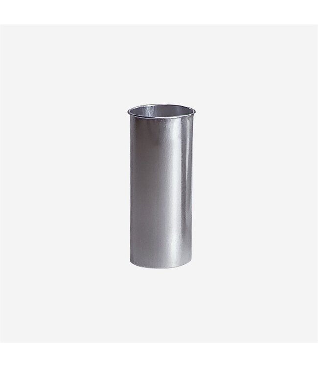 Gietbus Aluminium met handvat 1,2 lt - Kaarsen maken