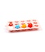 Siliconenmal voor Waxmelts Hartje in Hart - Zelf waxmelts maken