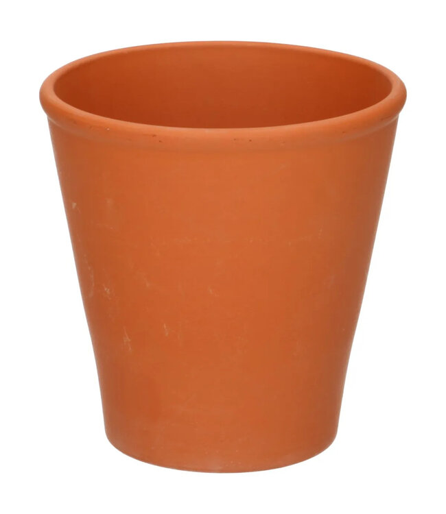 Terracotta Pot Ø11 cm - Zelf buitenkaarsen maken