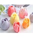 Siliconen kaarsenmal Tulp 46 x 43 mm - Kaarsen maken