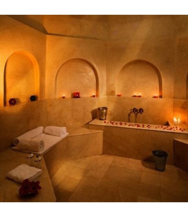 Geurolie Good Habits Hammam - Zelf geurkaarsen - waxmelts maken