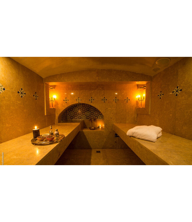 Geurolie Good Habits Hammam - Zelf geurkaarsen - waxmelts maken