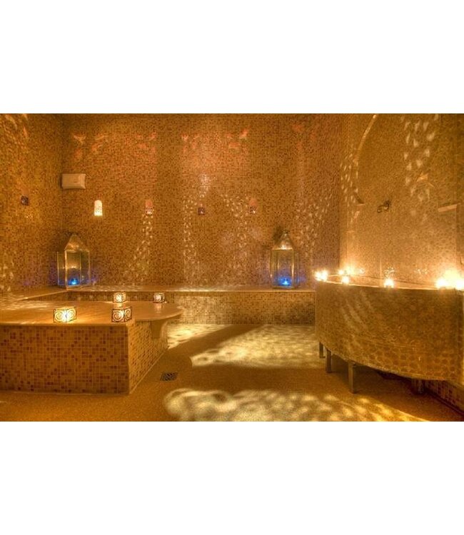 Geurolie Good Habits Hammam - Zelf geurkaarsen - waxmelts maken