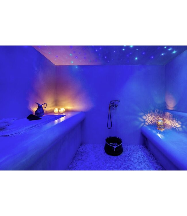 Geurolie Good Habits Hammam - Zelf geurkaarsen - waxmelts maken