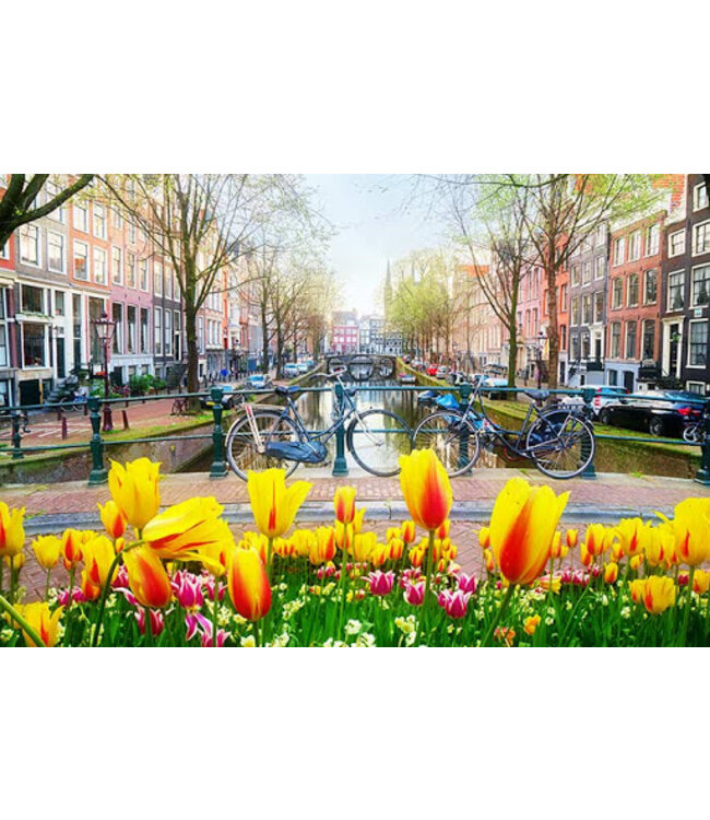 Geurolie Good Habits Tulips from Amsterdam - Zelf geurkaarsen - waxmelts maken