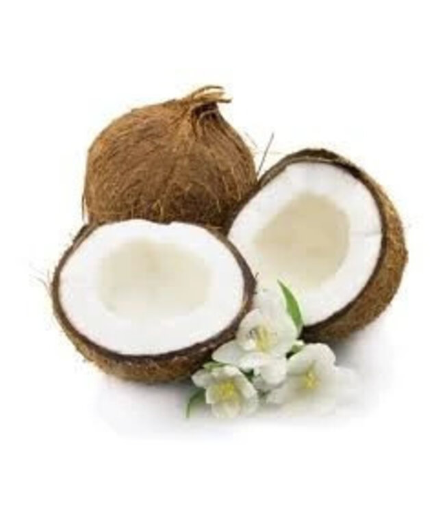 Geurolie Fresh Coconut - Zelf geurkaarsen - waxmelts maken