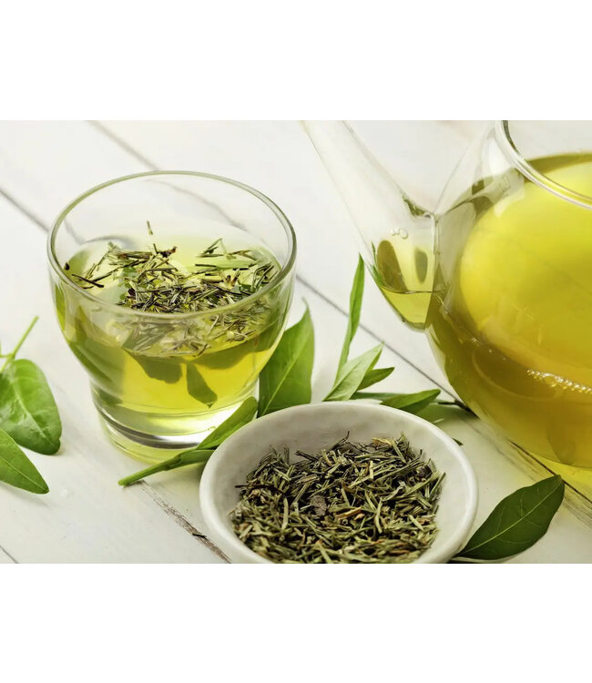 Geurolie Green Tea - Zelf geurkaarsen - waxmelts maken