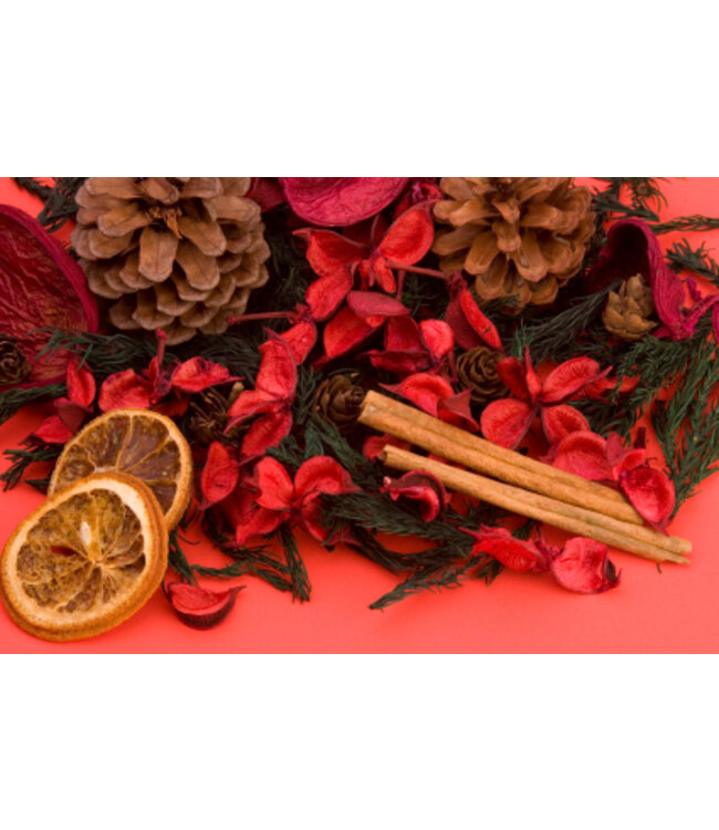 The Candleshop Collection Geurolie X-mas Spice - Zelf geurkaarsen - waxmelts maken