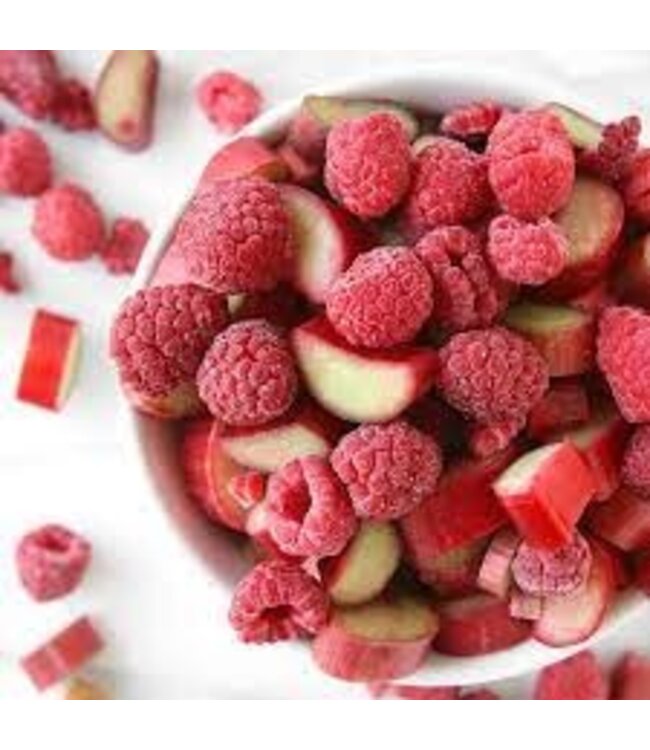 The Candleshop Collection Geurolie Apple Raspberry - Zelf geurkaarsen - waxmelts maken