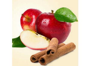 The Candleshop Collection Geurolie Apple Cinnamon - Zelf geurkaarsen - waxmelts maken