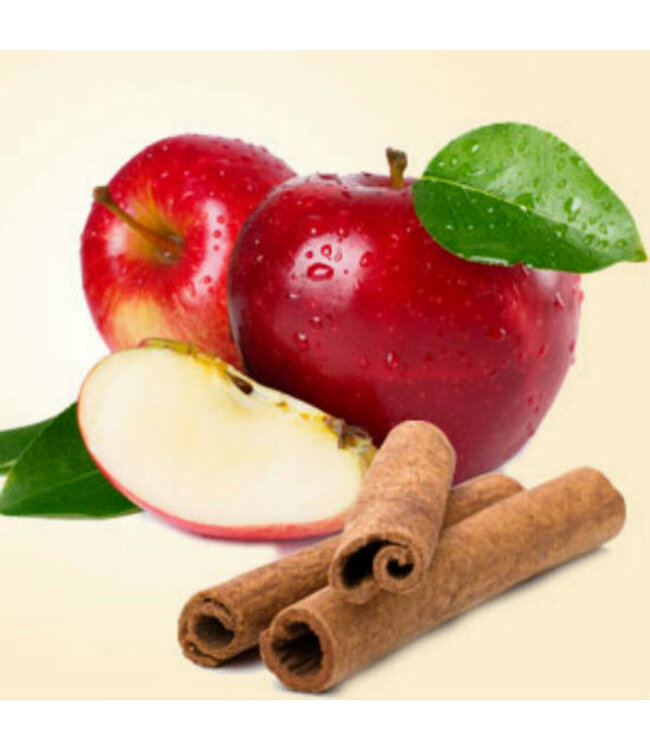 The Candleshop Collection Geurolie Apple Cinnamon - Zelf geurkaarsen - waxmelts maken