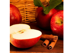 The Candleshop Collection Geurolie Apple Cinnamon - Zelf geurkaarsen - waxmelts maken