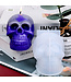 Siliconen kaarsenmal Skull 110x80 mm - Kaarsen maken