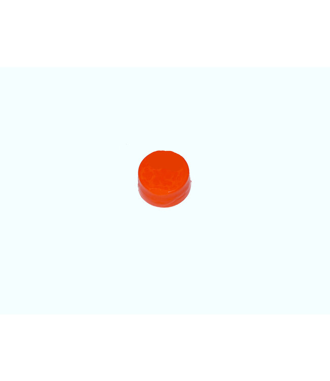 Kleurstof voor kaarsenwas in de kleur Oranje (Fluorescerend)